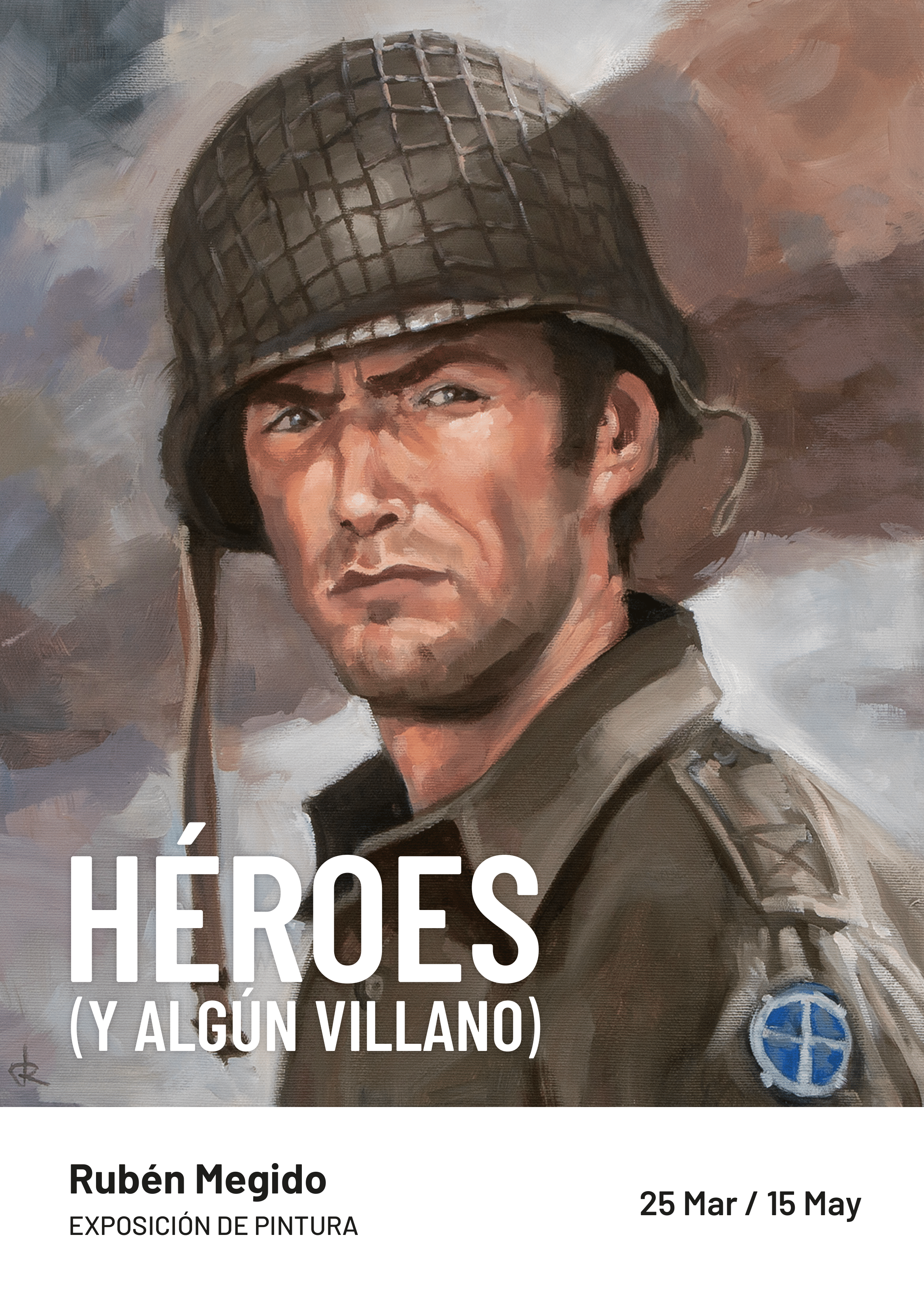 Exposición: Héroes (y algún villano)
